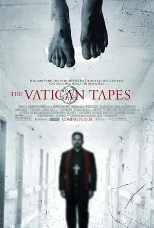 The Vatican Tapes (2015) [w/Commentary]