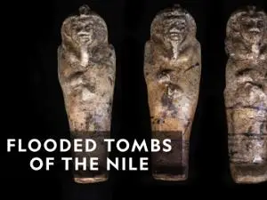 Flooded Tombs Of The Nile