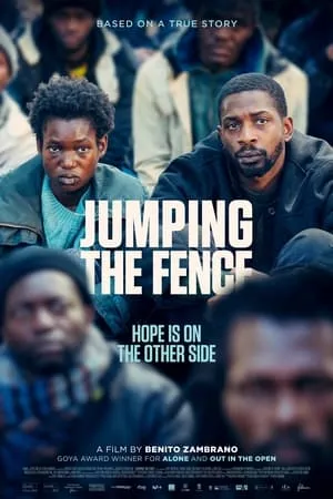 El salto / Jumping The Fence (2024)