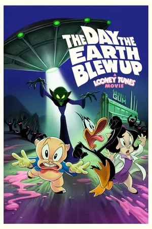 The Day the Earth Blew Up: A Looney Tunes Movie (2024)