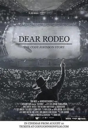 Dear Rodeo: The Cody Johnson Story (2021)