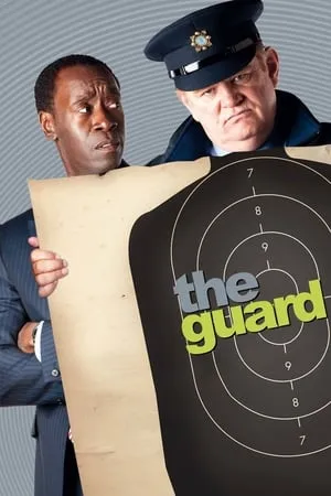 The Guard (2011) + Commentary
