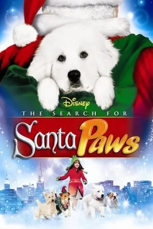 The Search for Santa Paws (2010) + Extras