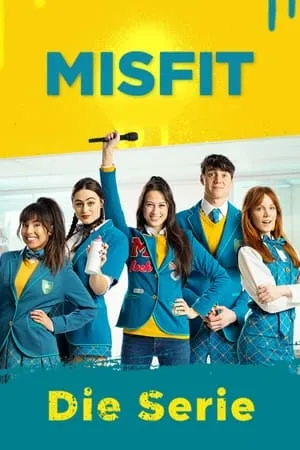 Misfit: the Series