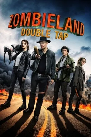 Zombieland: Double Tap (2019) + Extras [w/Commentary]