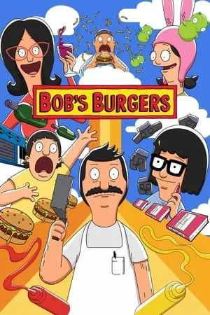 Bob's Burgers S09E11