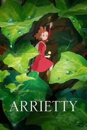 The Secret World of Arrietty