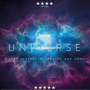 BBC - Universe with Brian Cox