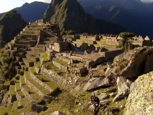 Ghosts of Machu Picchu