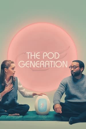 The Pod Generation (2023) [Dual Audio]
