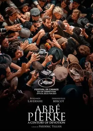 L'abbé Pierre / Abbé Pierre: A Century of Devotion (2023)