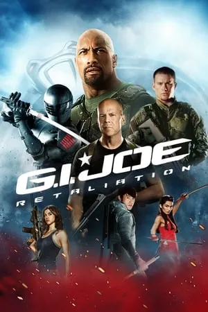 G.I. Joe: Retaliation (2013) [EXTENDED]