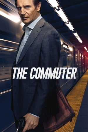 The Commuter (2018) [w/Audio Descriptive]