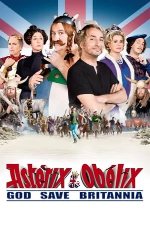 Astérix and Obélix: God Save Britannia (2012)