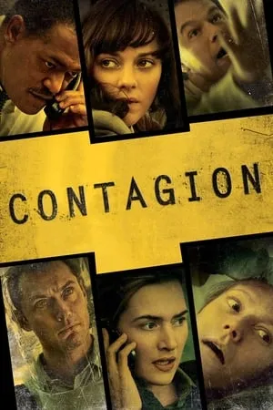 Contagion (2011) [Hybrid] [4K, Ultra HD]