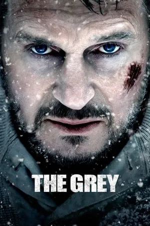 The Grey (2011) [Open Matte]