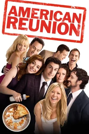 American Reunion (2012) American Pie 4 [w/Commentary]