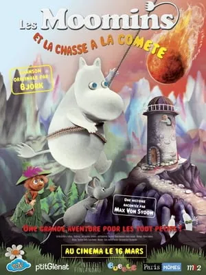 Moomins and the Comet Chase (2010)