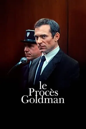 Le procès Goldman / The Goldman Case (2023)