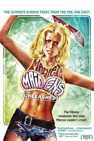Machete Maidens Unleashed! (2010) [w/Commentary]