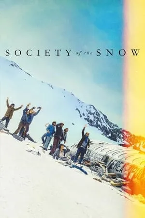 La sociedad de la nieve (2023) Society of the Snow