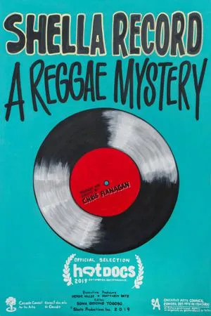 Shella Record - A Reggae Mystery (2019)