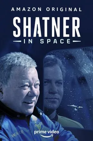 Shatner in Space (2021)