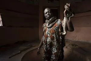 Pythons and the Exotic Pet Trade
