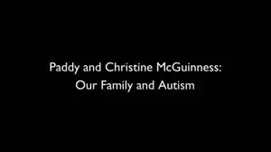 BBC - Paddy and Christine McGuinness: Our Family and Autism