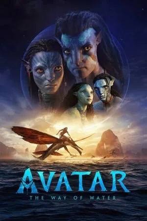 Avatar: The Way of Water (2022) [4K, Ultra HD]