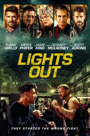 Lights Out (2024)