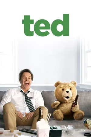 Ted (2012) [REMASTERED, UNRATED]