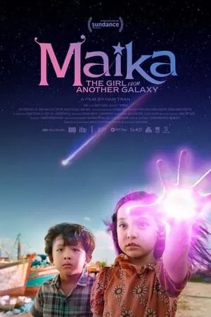 Maika The Girl from Another Galaxy / Maika (2022)