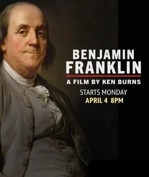 Ken Burns: Benjamin Franklin (2022)