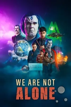 We Are Not Alone (2022)