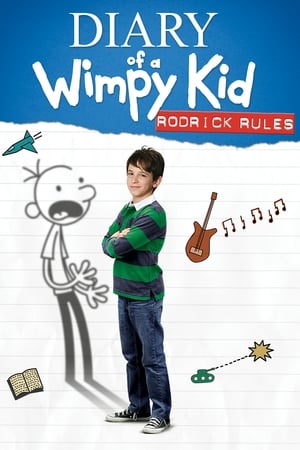 Diary of a Wimpy Kid Rodrick Rules (2011) [w/Commentary]