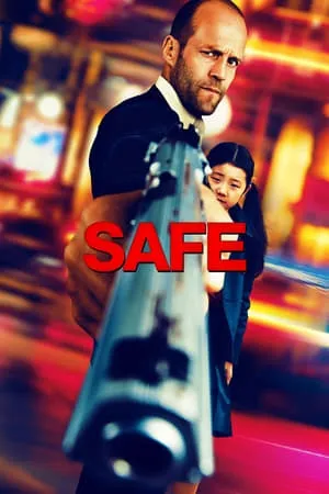 Safe (2012) [w/Commentary]