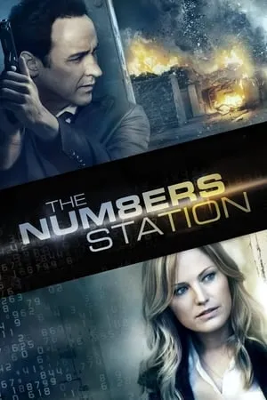 The Numbers Station (2013) + Extra