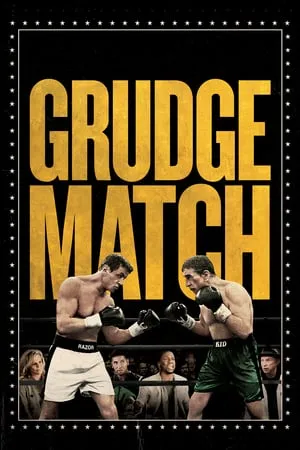 Grudge Match (2013) + Bonus