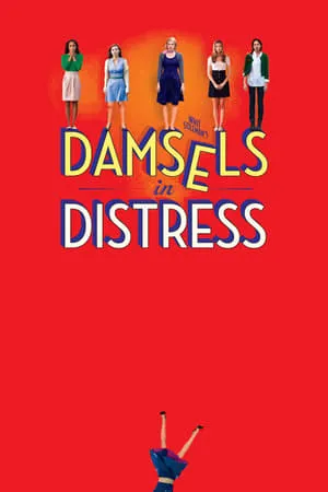 Damsels in Distress (2011) [w/Commentary]
