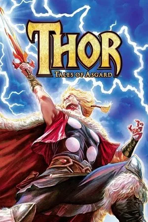 Thor: Tales of Asgard (2011) + Extras [w/Commentaries]