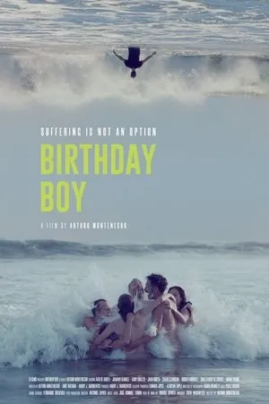 Birthday Boy (2022) Cumpleañero