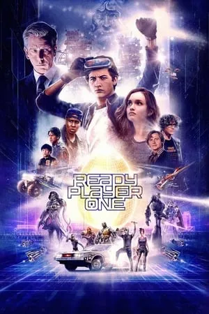 Ready Player One (2018) [MultiSubs]