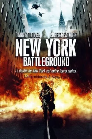 Five Minarets in New York (2010)