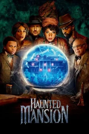 La Casa Dei Fantasmi / Haunted Mansion  (2023)