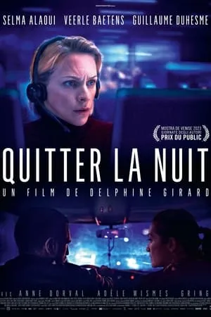 Quitter la nuit / Through the Night (2023)