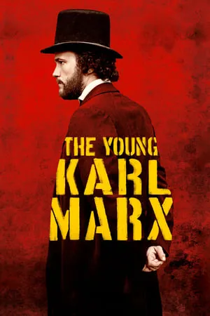 The Young Karl Marx (2017) Der junge Karl Marx
