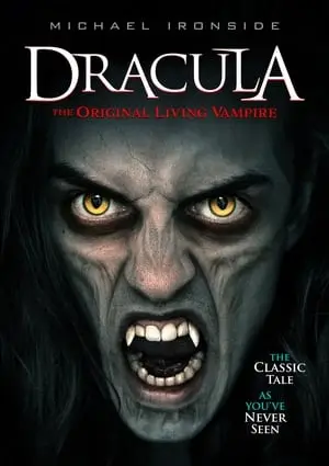 Dracula: The Original Living Vampire (2022)