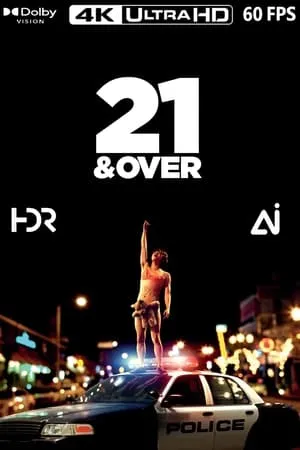 21 and Over (2013)