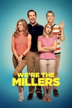 We're the Millers (2013) [EXTENDED] + Extras